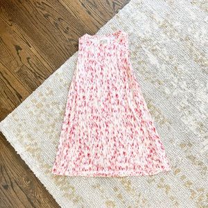 Women's Loft Sun dress size Small petite